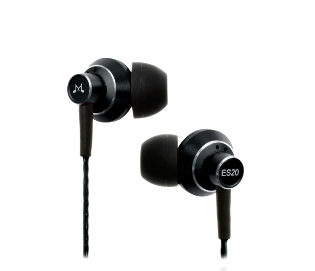SoundMagic ES20 Black - 370604 - zdjęcie 2
